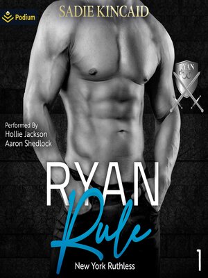 Ryan Rule - Audiobook